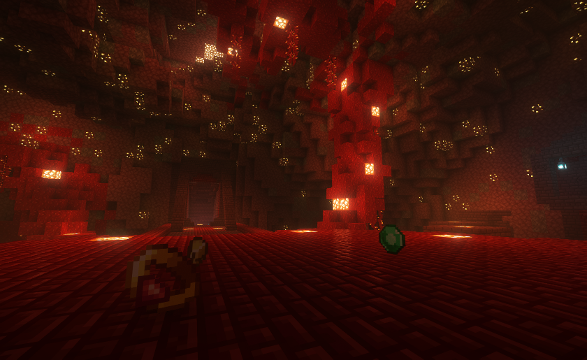 The Fire Dungeon, one of the hardest dungeons
