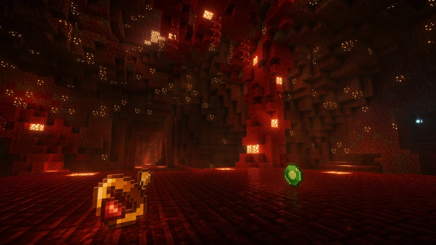 The Fire Dungeon, one of the hardest dungeons