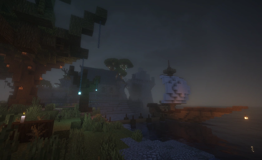 The seasonal Halloween Dungeon